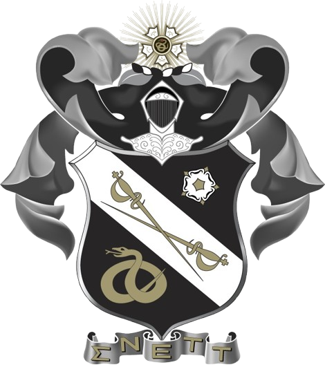 Sigma Nu Coat of Arms